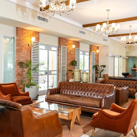 Eden Inn Zikhron Ya'akov Exteriör bild