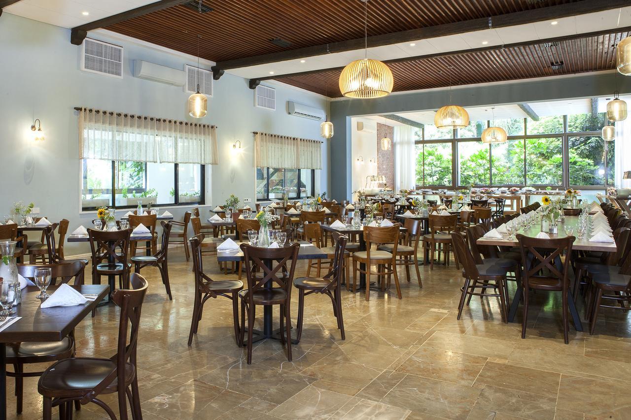 Eden Inn Zikhron Ya'akov Exteriör bild