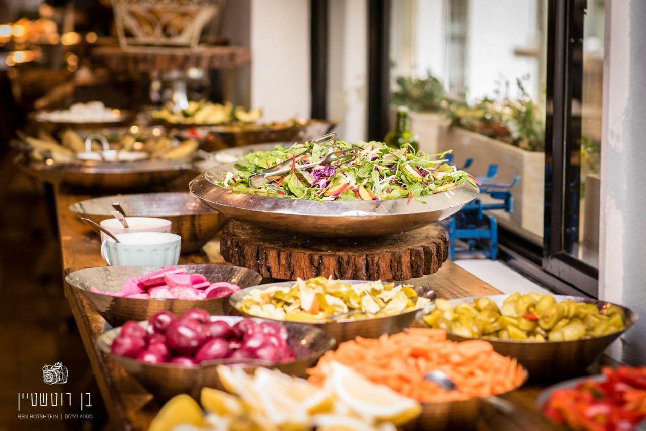 Eden Inn Zikhron Ya'akov Exteriör bild