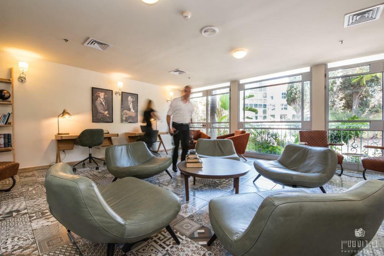 Eden Inn Zikhron Ya'akov Exteriör bild